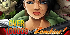 Over 100000 Zombies!