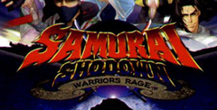 Samurai Shodown Warriors Rage 2