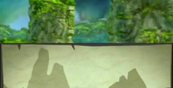 Rayman Origins 3DS Screenshot