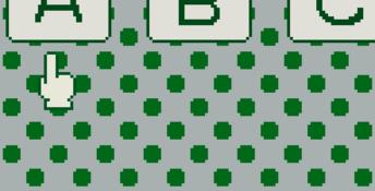 Tamagotchi Gameboy Screenshot