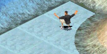 Tony Hawk's Pro Skater 4 GBA Screenshot