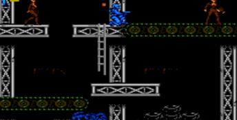 RoboCop vs The Terminator NES Screenshot