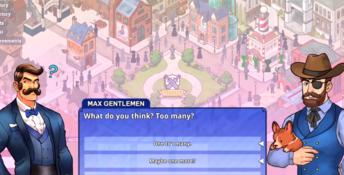 Max Gentlemen Sexy Business! PC Screenshot