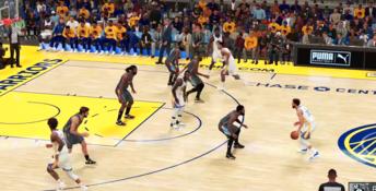 NBA 2K21 PC Screenshot