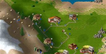 The Settlers 2 PC Screenshot