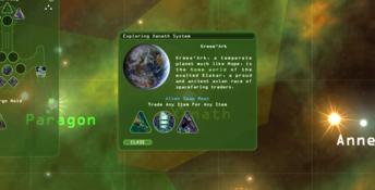 Weird Worlds: Return to Infinite Space PC Screenshot