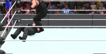 WWE 2k18 PC Screenshot
