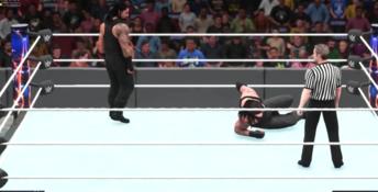WWE 2k18 PC Screenshot