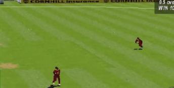 Brian Lara Cricket Playstation Screenshot
