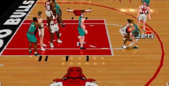NBA In The Zone '99