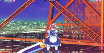 Arcana Heart Playstation 2 Screenshot
