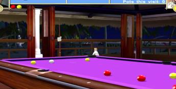 Pool Paradise Playstation 2 Screenshot