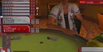 Stacked with Daniel Negreanu Playstation 2 Screenshot