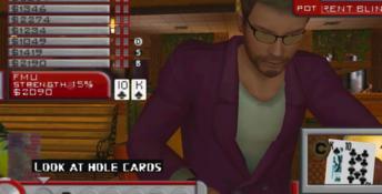 Stacked with Daniel Negreanu Playstation 2 Screenshot