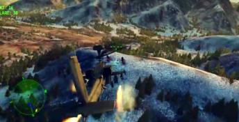 Apache Air Assault Playstation 3 Screenshot