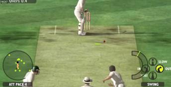 Ashes Cricket 2009 Playstation 3 Screenshot