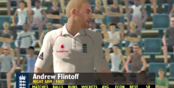 Ashes Cricket 2009 Playstation 3 Screenshot