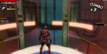 Deadpool Playstation 3 Screenshot
