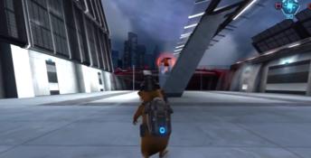 G Force Playstation 3 Screenshot