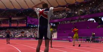 London 2012 Playstation 3 Screenshot