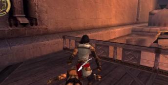 Prince of Persia Trilogy Playstation 3 Screenshot