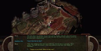 Baldur's Gate II: Enhanced Edition Playstation 4 Screenshot