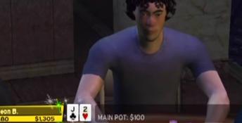 World Championship Poker XBox Screenshot