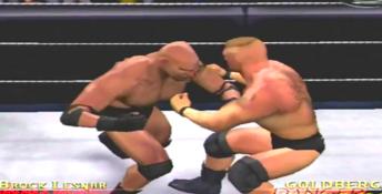 WWE Raw 2 XBox Screenshot