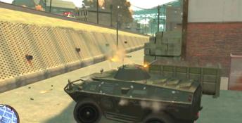 Grand Theft Auto: Episodes from Liberty City XBox 360 Screenshot
