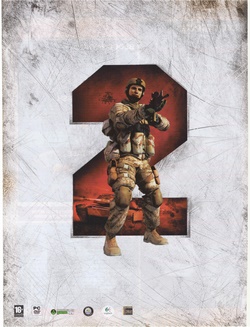 Battlefield 2 Poster