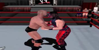 WWF Attitude Dreamcast Screenshot