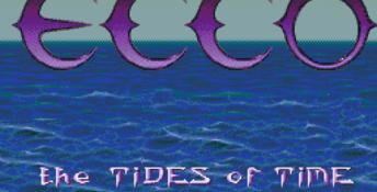 ECCO: The Tides of Time Genesis Screenshot