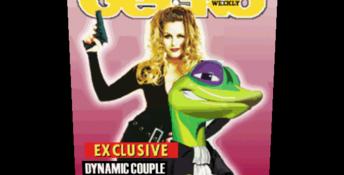 Gex 3: Deep Cover Gecko Nintendo 64 Screenshot