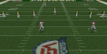 Madden Football 64 Nintendo 64 Screenshot