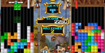 Magical Tetris Challenge Nintendo 64 Screenshot