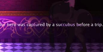 A Lose Hero in the Castle of the Succubi PC Screenshot