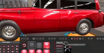Automation: The Car Company Tycoon PC Screenshot