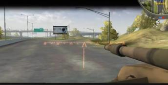 Battlefield 2: Armored Fury PC Screenshot