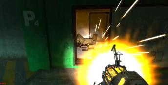 Half-Life 2: Episode One PC Screenshot