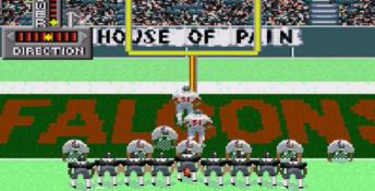Madden NFL '96 PC Screenshot