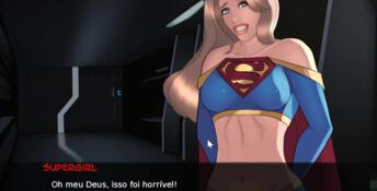 Slave Crisis Arena: Wonder Woman and Zatanna