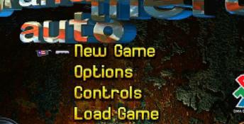 Grand Theft Auto (Original, 1997) Playstation Screenshot