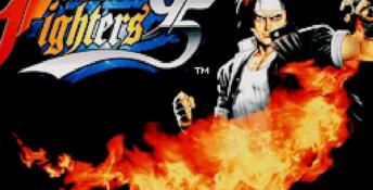 The King of Fighters '95 Playstation Screenshot