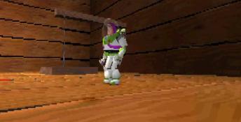Toy Story 2 Playstation Screenshot