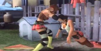 Backyard Wrestling 2: There Goes the Neighborhood Playstation 2 Screenshot