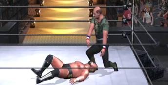 WWE Smackdown! Here Comes The Pain Playstation 2 Screenshot