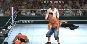 WWE SmackDown vs Raw 2011 Playstation 2 Screenshot