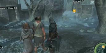 Assassin's Creed: Revelations Playstation 3 Screenshot