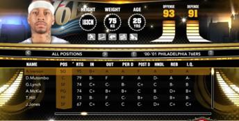 NBA Live 13 Playstation 3 Screenshot