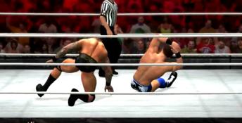 WWE 12 Playstation 3 Screenshot